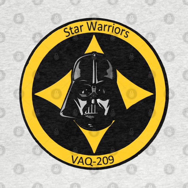 Electronic Attack Squadron 209 (VAQ-209) by Airdale Navy